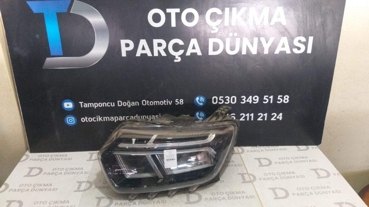 DACIA DUSTER SOL FAR -10