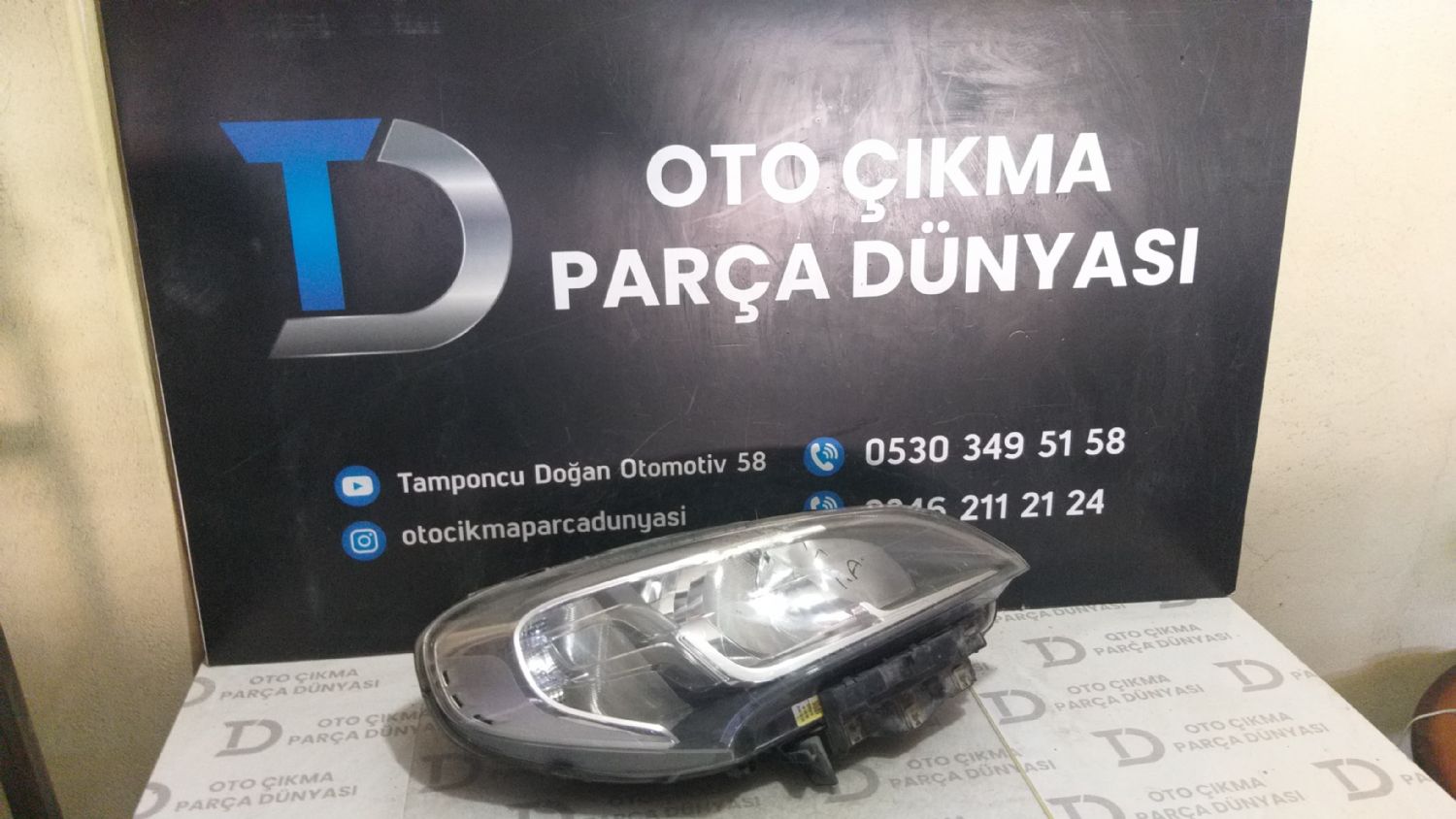 FAT DOBLO 4 SA FAR 
