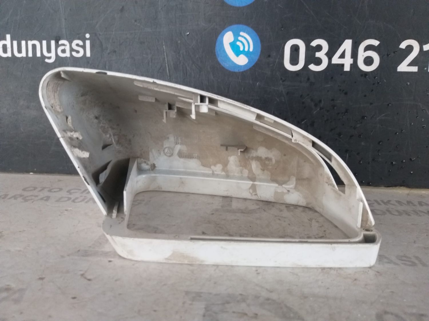 MERCEDES W117 W176 W204 W212 SOL D�K�Z AYNA KAPA�I