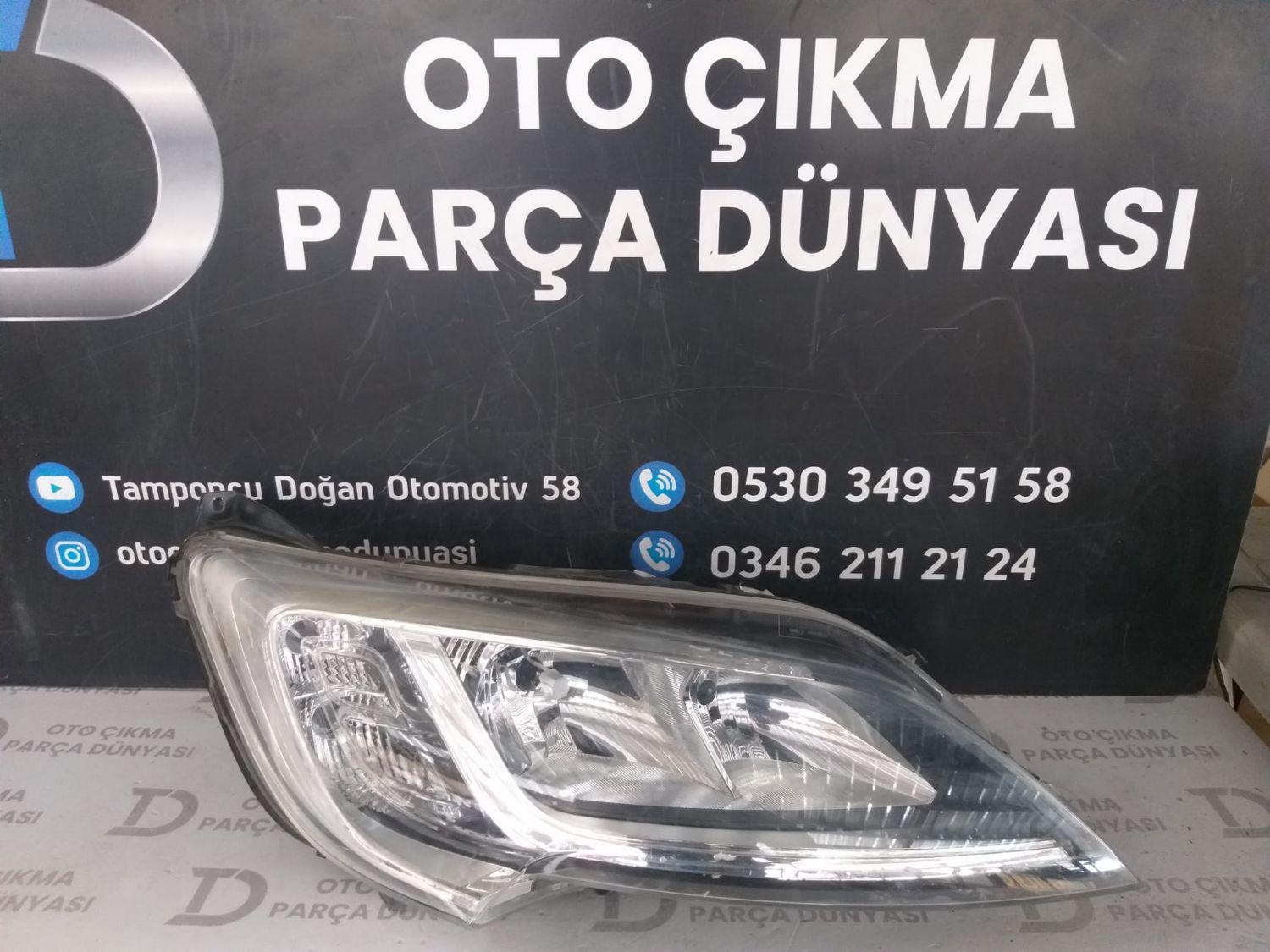 FAT DUCATO SA FAR  (14-20)