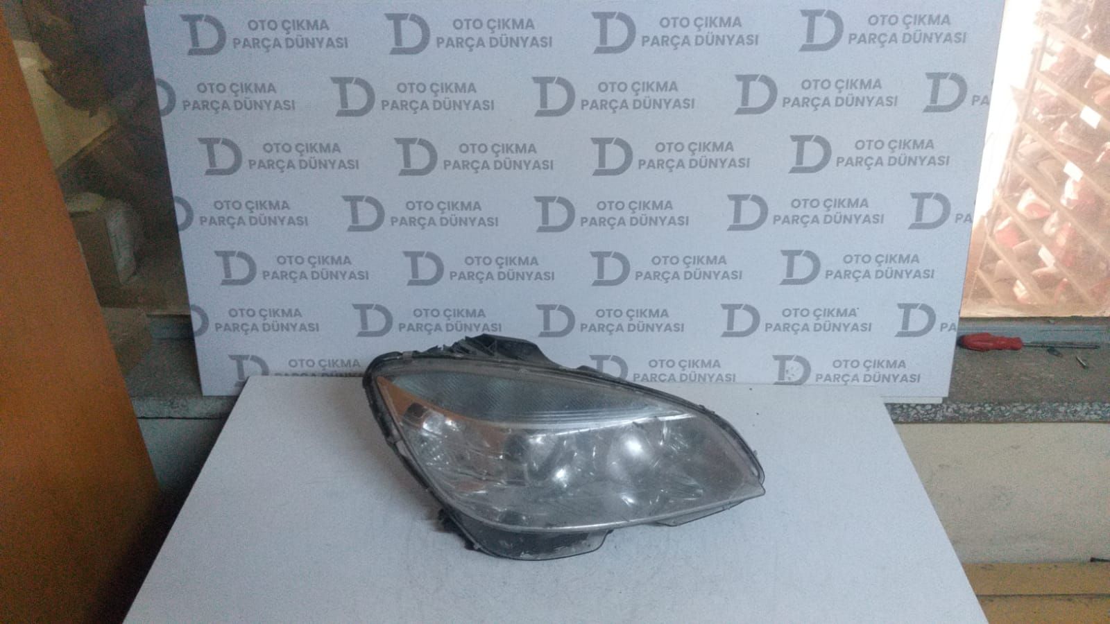 MERCEDES SPRNTER SOL FAR 07-11