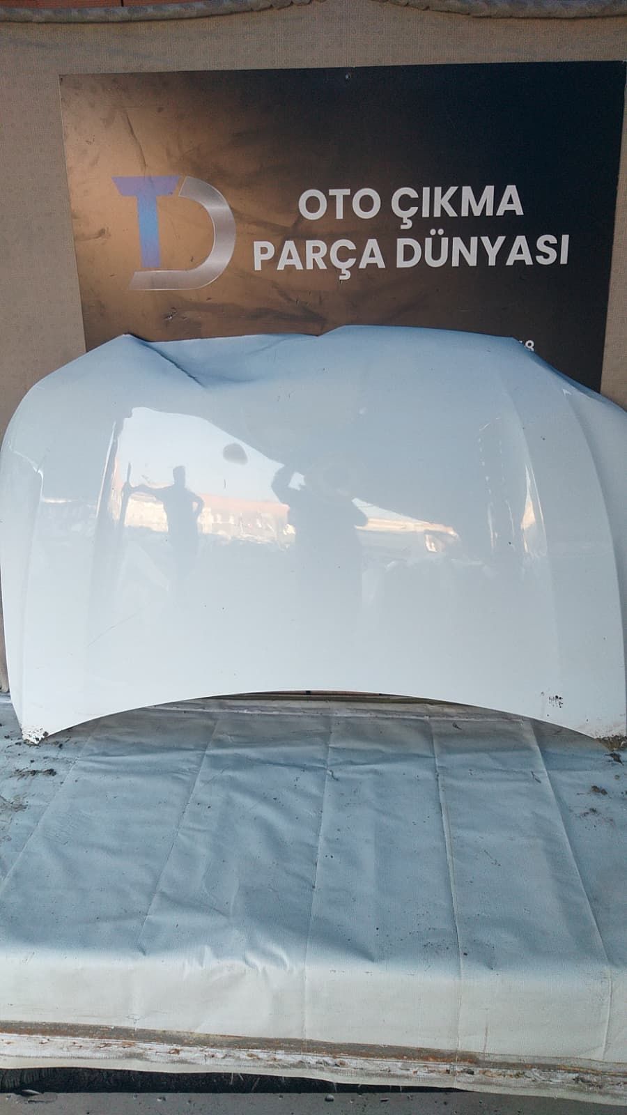 CTROEN C-ELYSEE N KAPUT 16-18