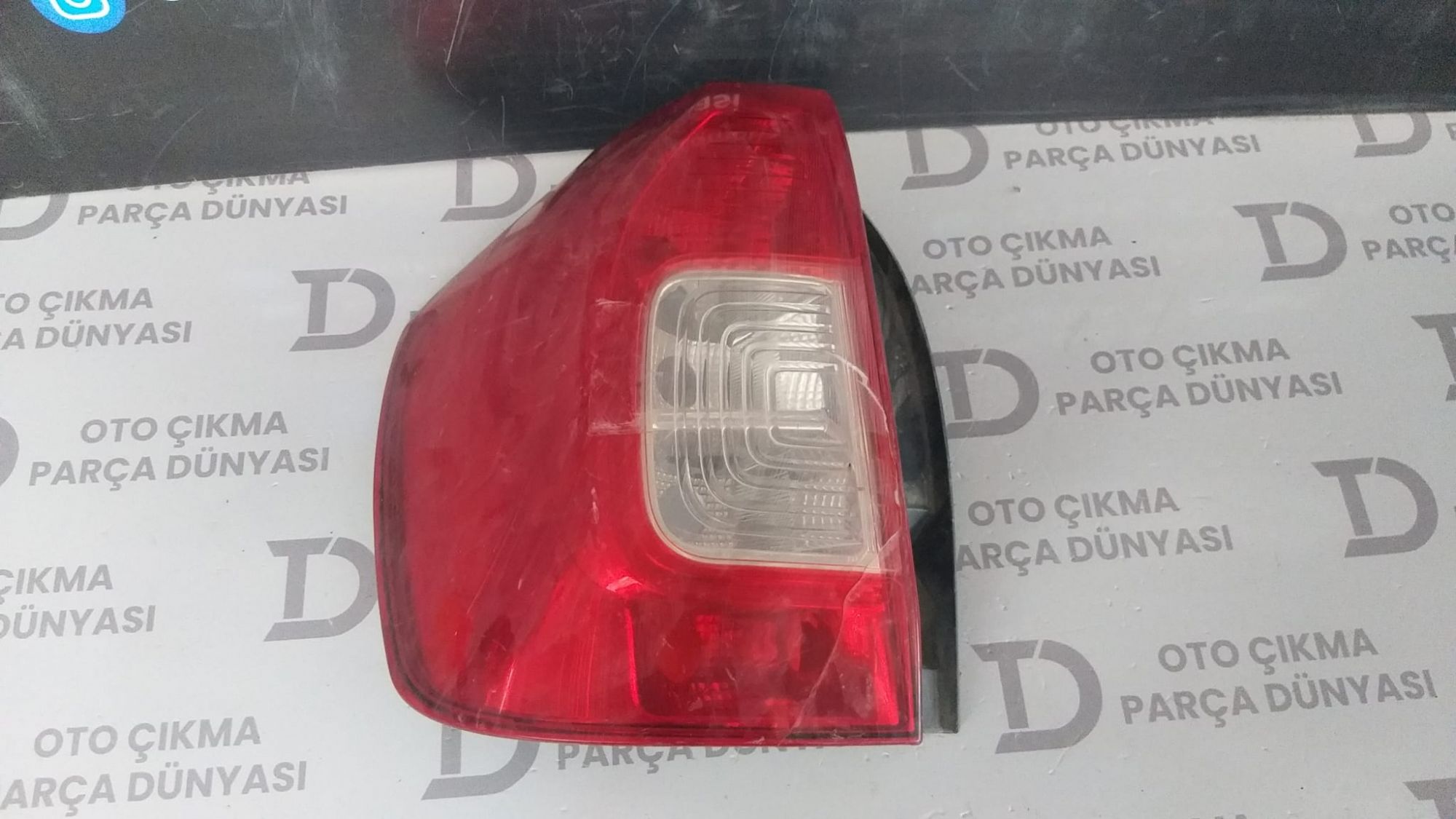 DACIA LOGAN SOL STOP