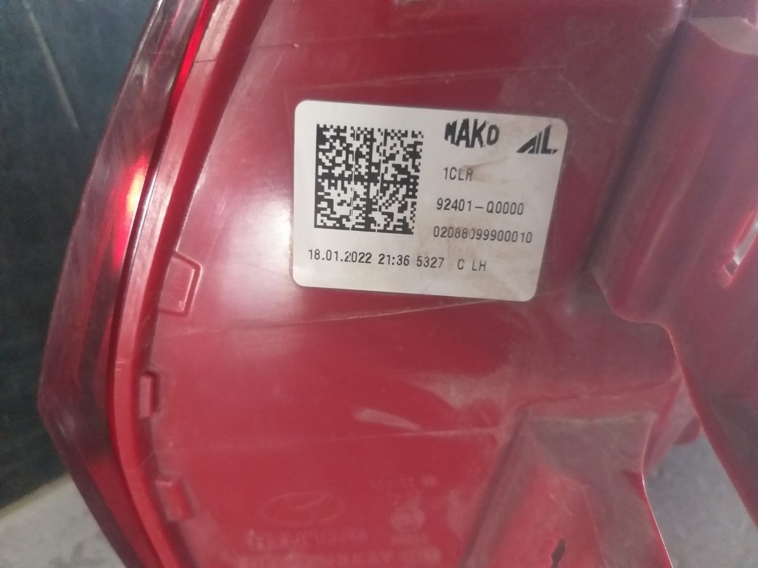 HYUNDA� �20 SOL STOP (21-24)