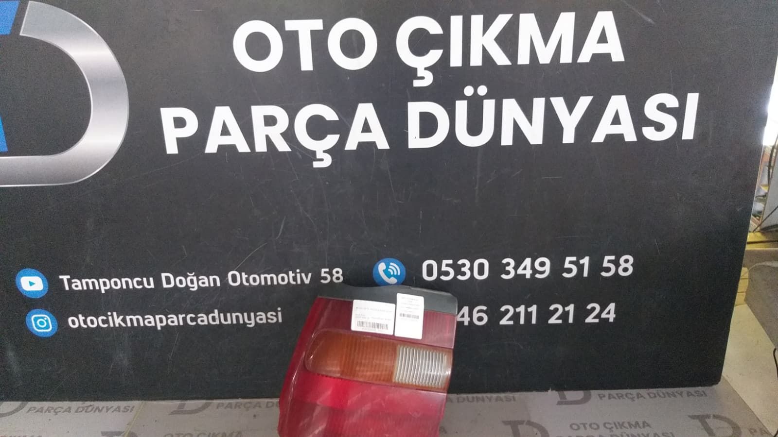 OPEL VECTRA A SOL STOP 93-95