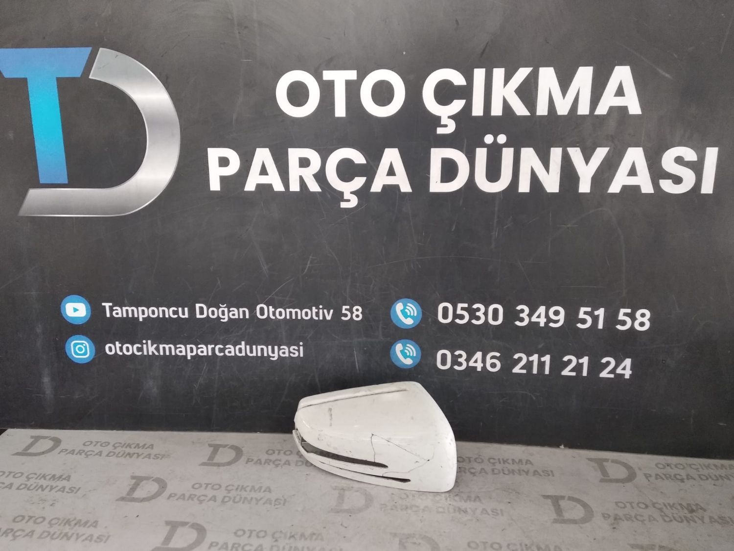 ERCEDES W117 W176 W204 W212 SA� D�K�Z AYNA KAPA�I 