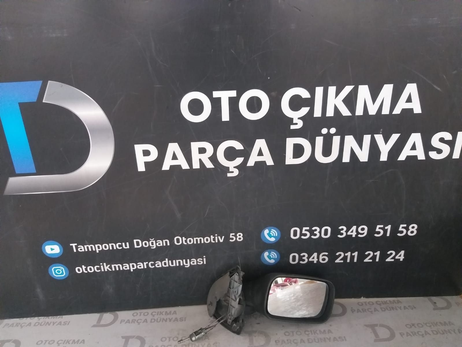 F�AT ALBEA SA� D�K�Z AYNASI