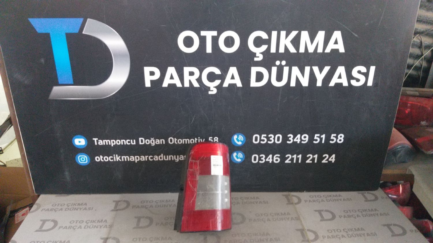 PEUGEOT PARTNER SA STOP