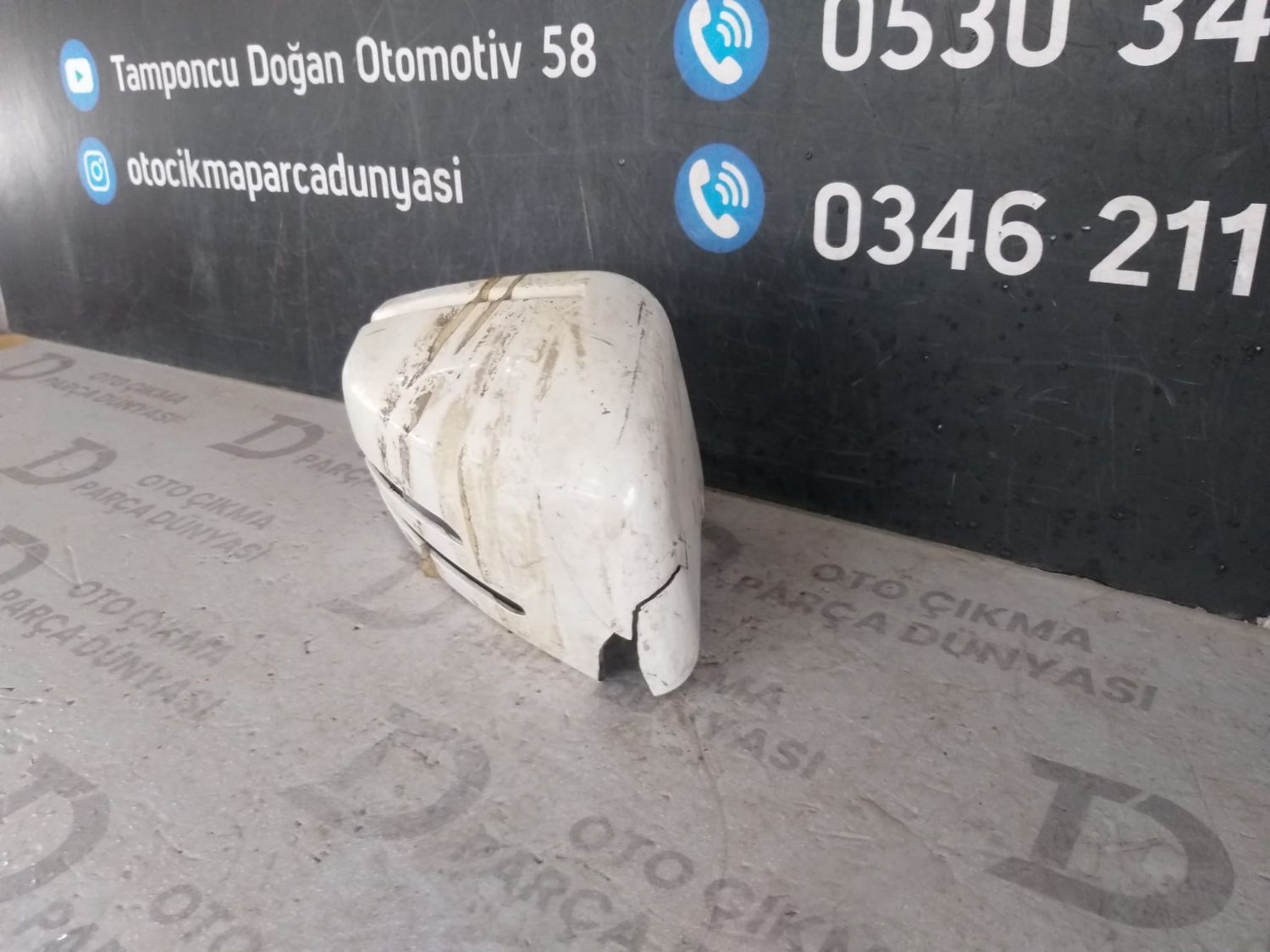 MERCEDES W117 W176 W204 W212 SA� D�K�Z AYNA KAPA�I