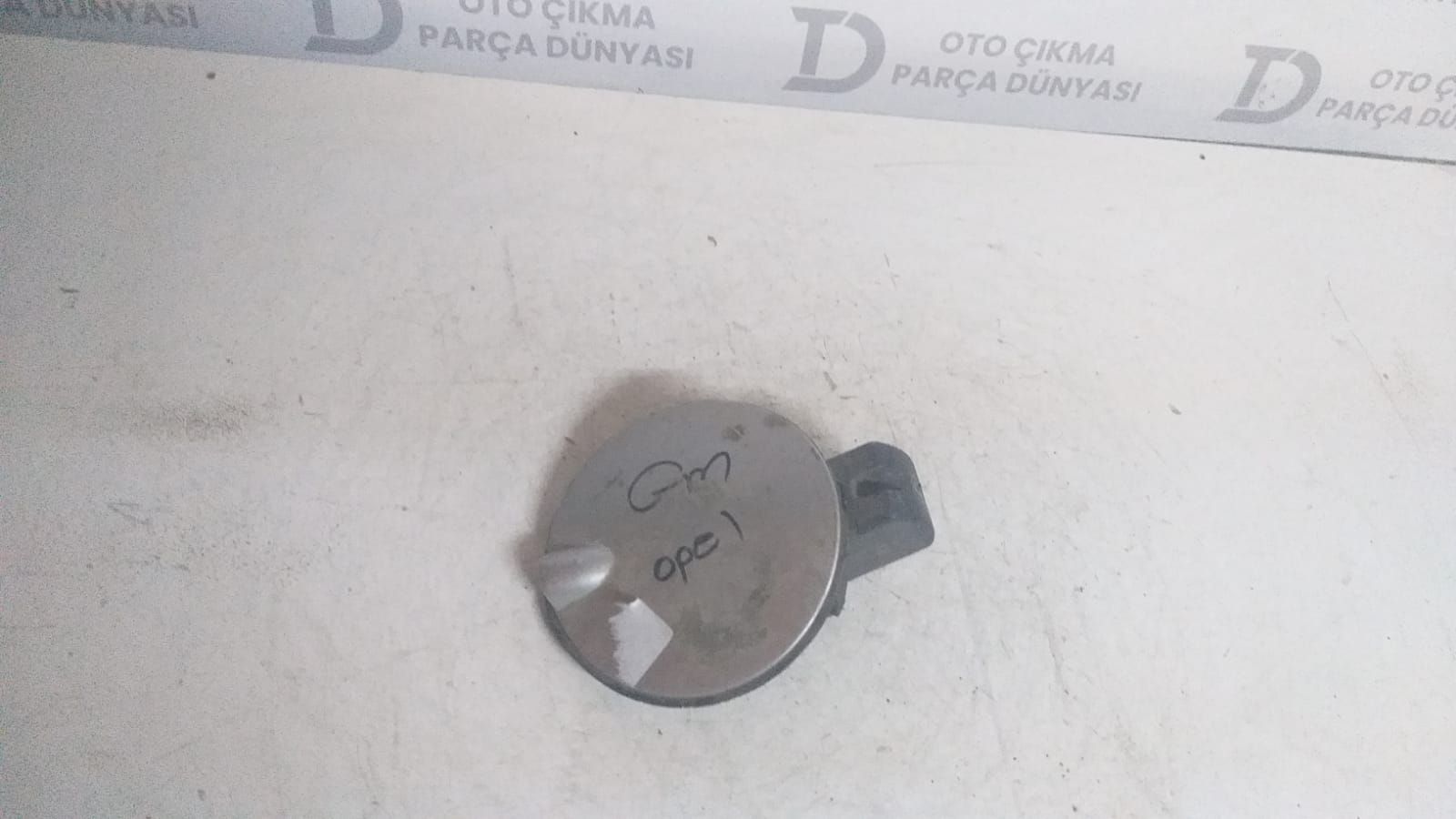 OPEL ASTRA G MAZOT KAPAI