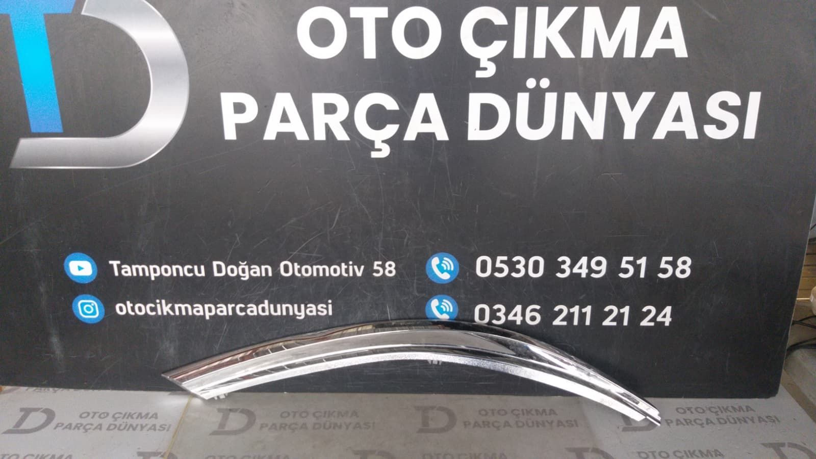 TOYOTA COROLLA SA FAR ITASI