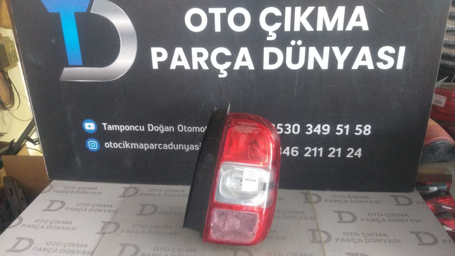 DACIA DUSTER SA STOP