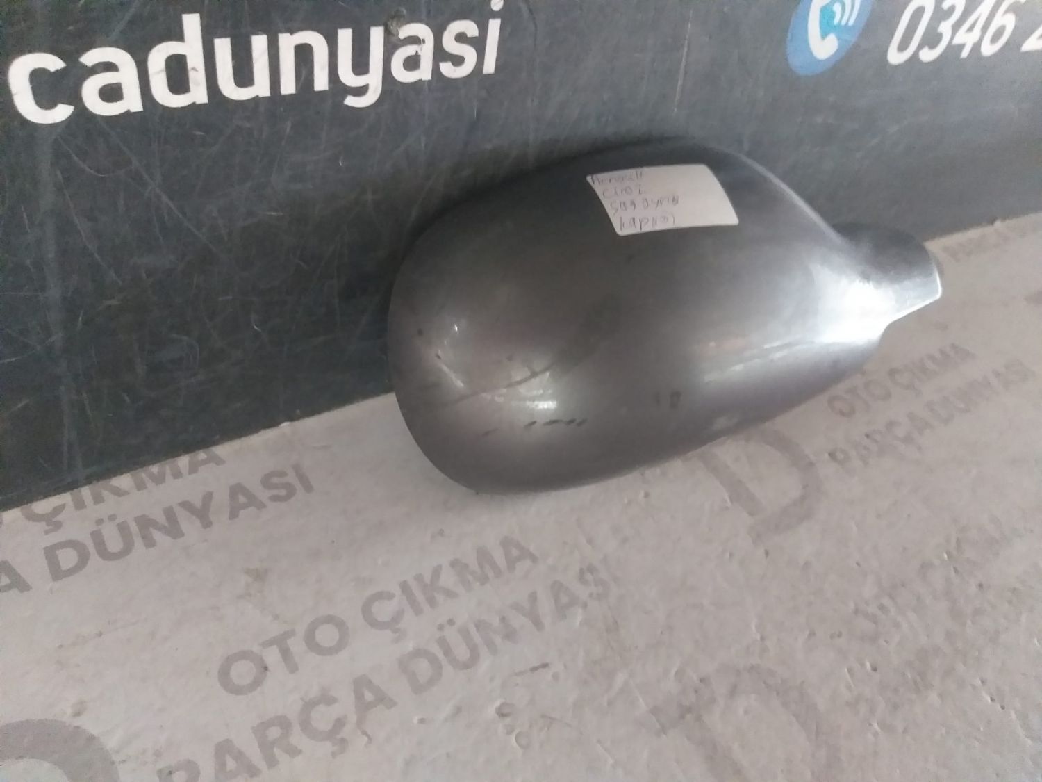 RENAULT LAGUNA SA� AYNA KAPA�I