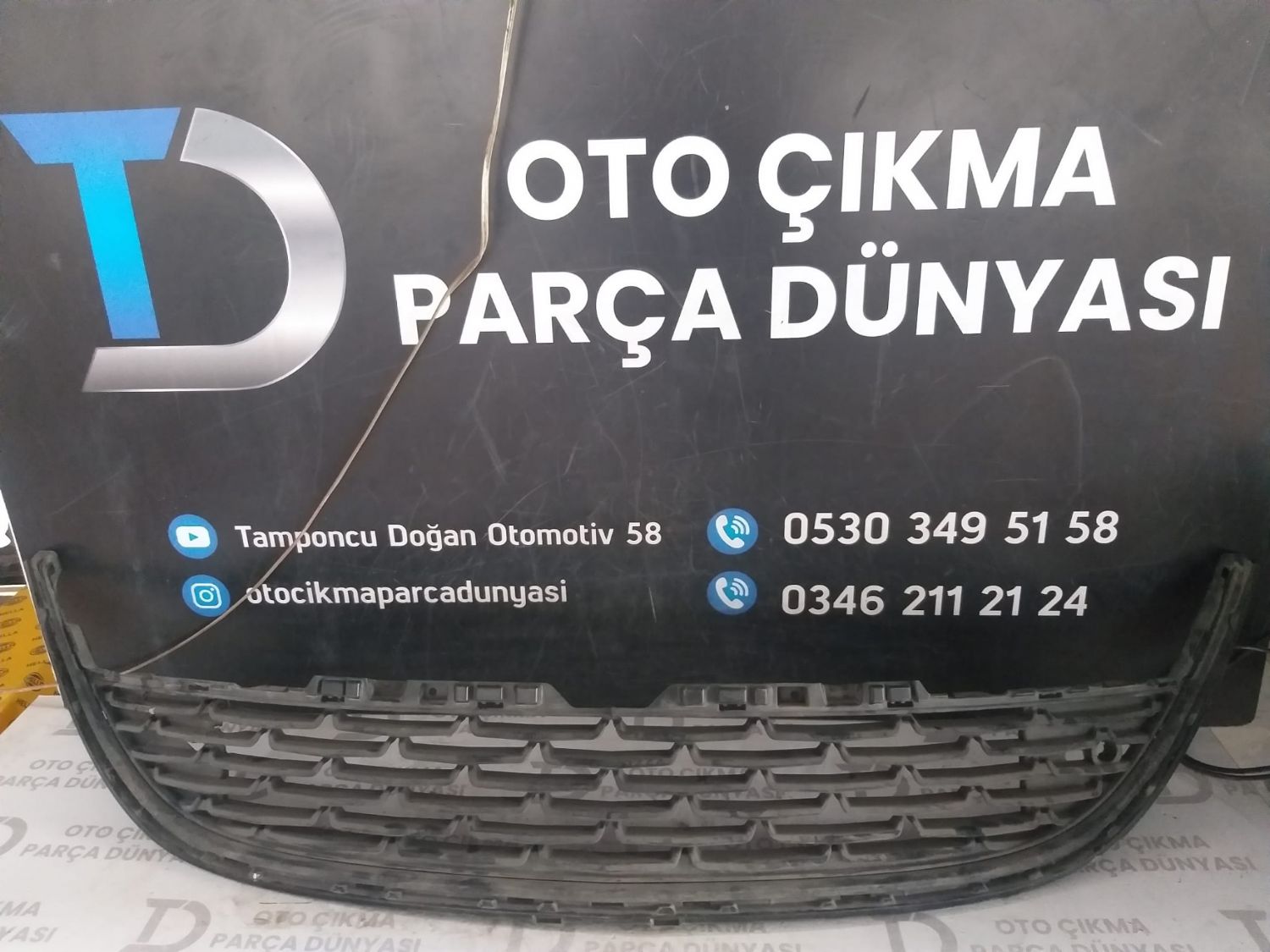 ASTRA J N TAMPON ORTA IZGARASI
