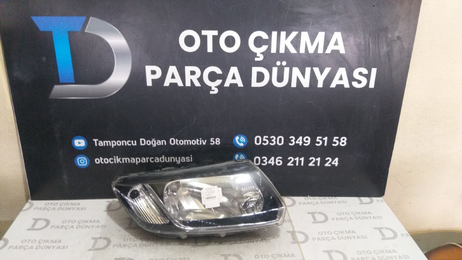 DACIA SANDERO SA FAR