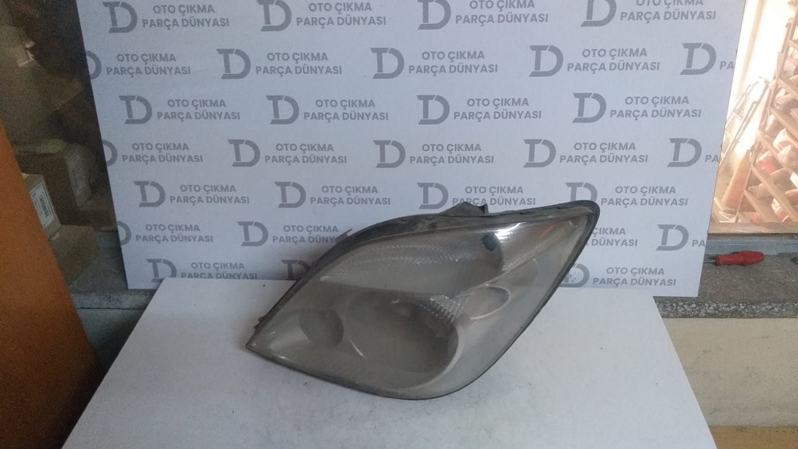 MERCEDES SPRNTER SOL FAR 07-11