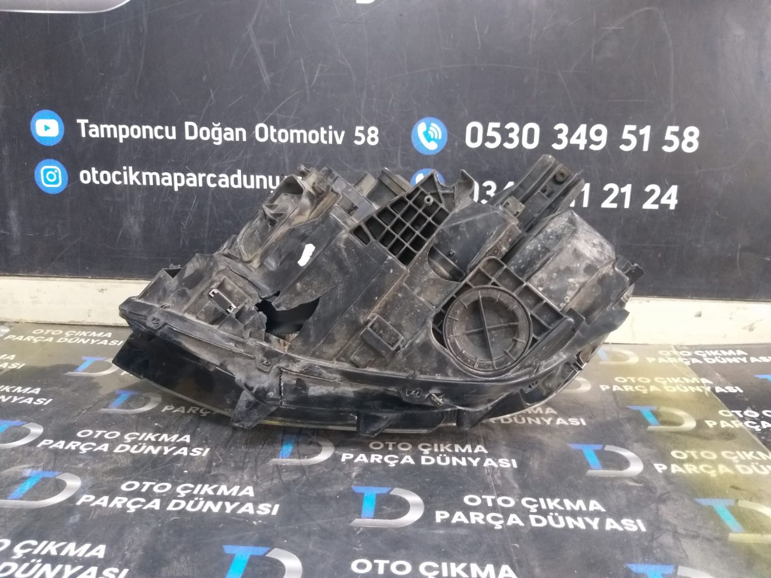 VOLKSWAGEN PASSAT B8,5 SA� FAR [2019-2024]