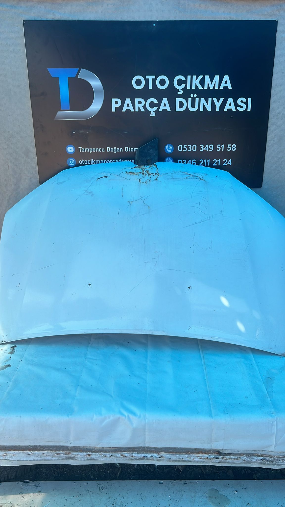 RENAULT SYMBOL N KAPUT 13-20