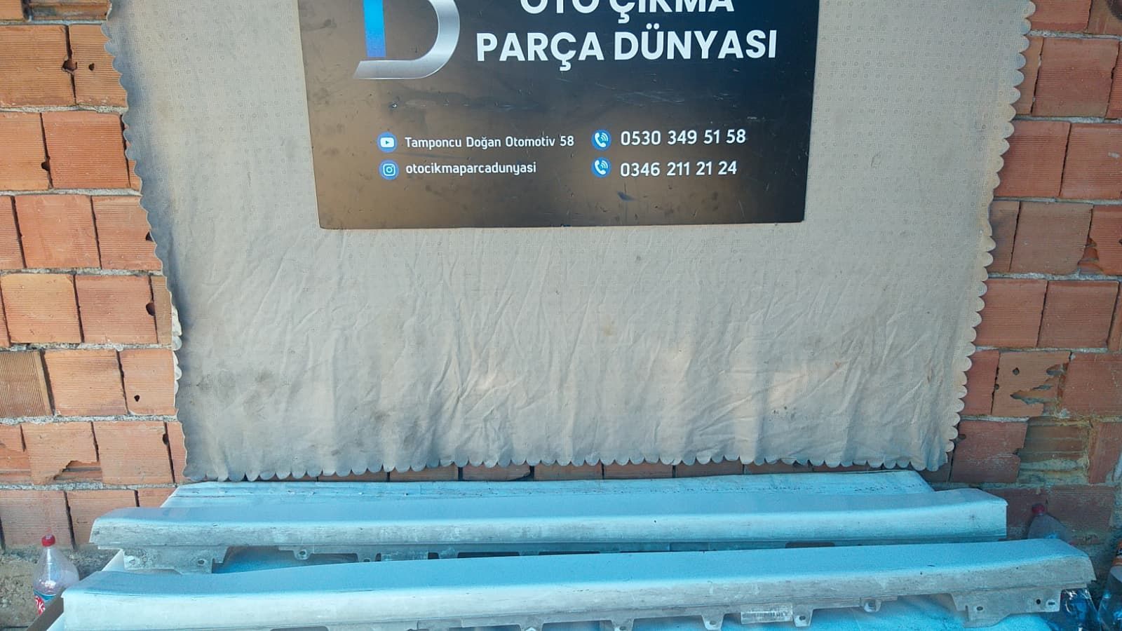 BMW F 30 SA VE SOL MARPYEL ITASI 