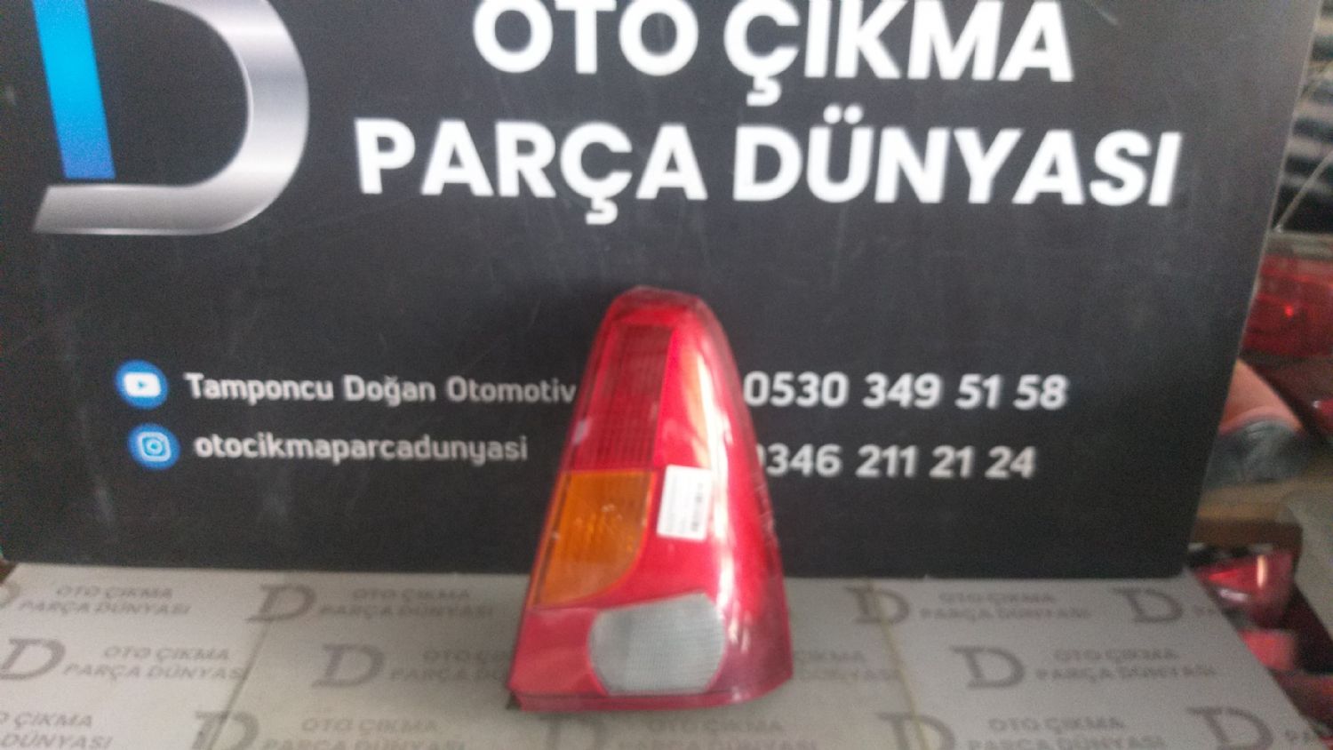 DACA LOGAN SA STOP SEDAN 03-06