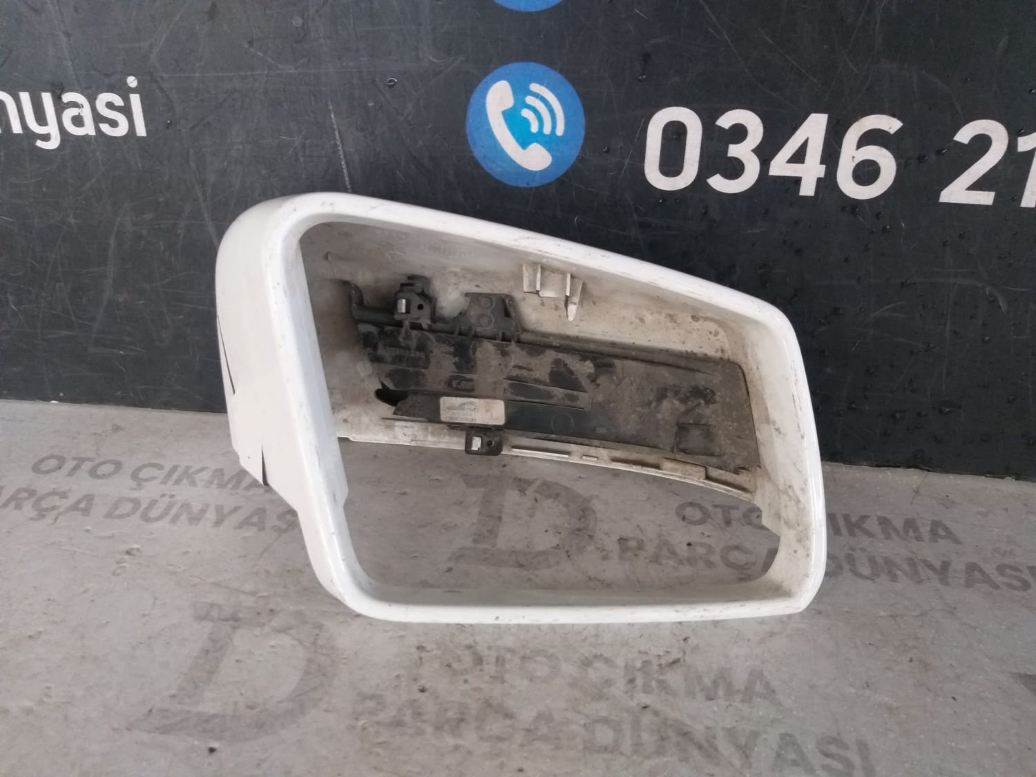 MERCEDES W117 W176 W204 W212 SA� D�K�Z AYNA KAPA�I S�NYALL�