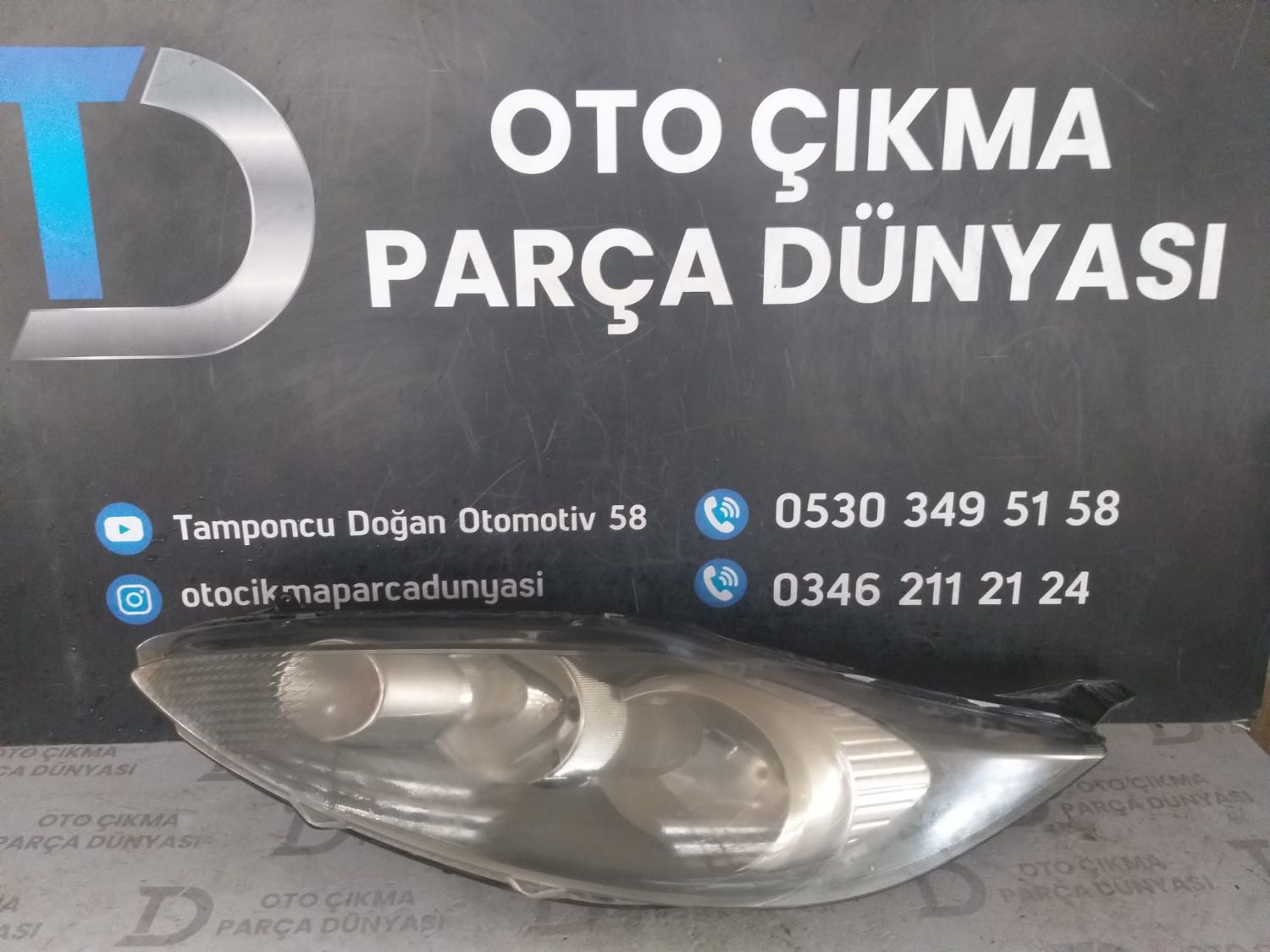 FORD F�ESTA SOL FAR 