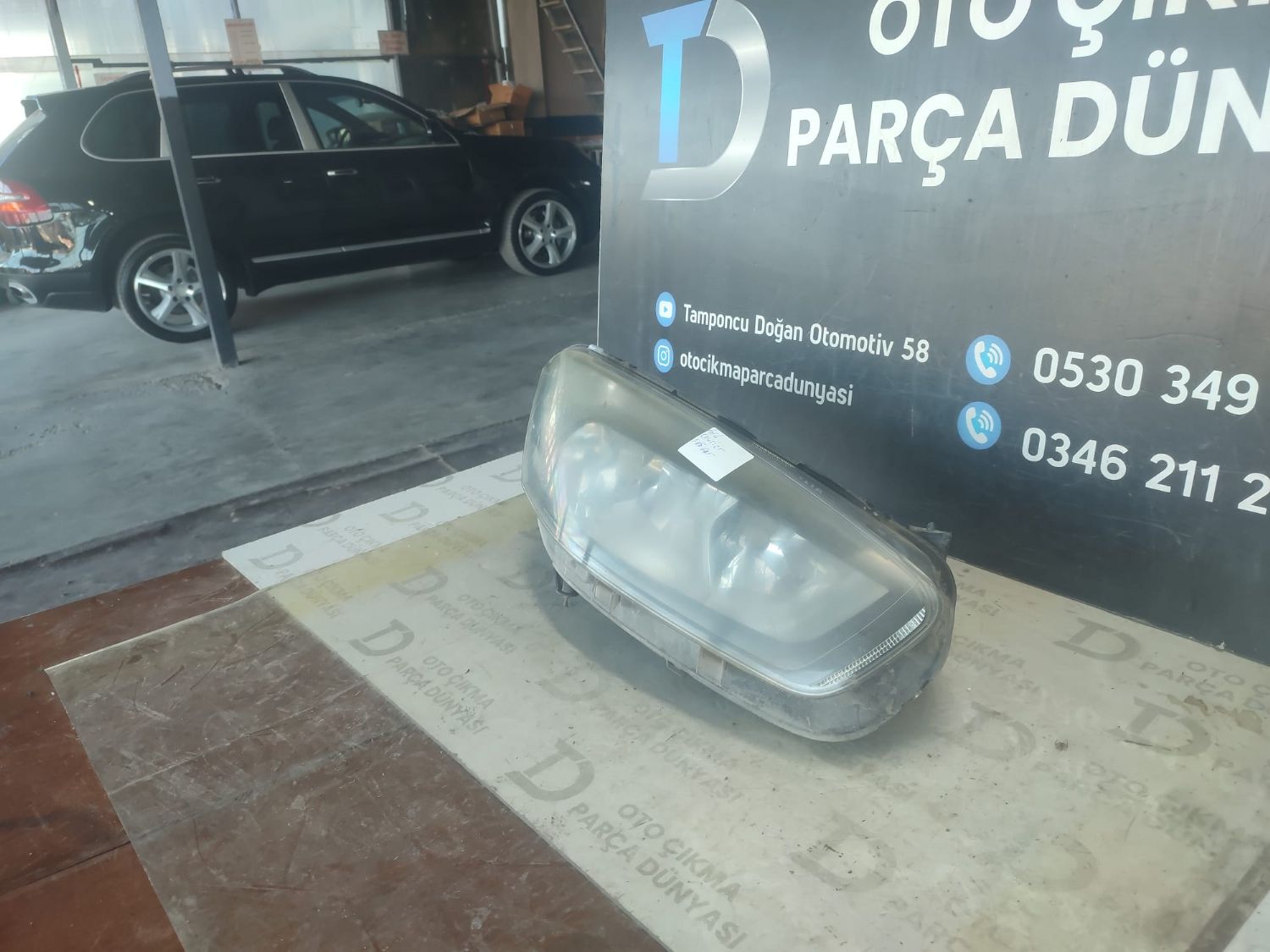 FORD COUR�ER SA� FAR