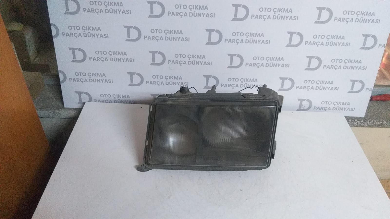 MERCEDES E SERS SOL FAR W 124 85-93
