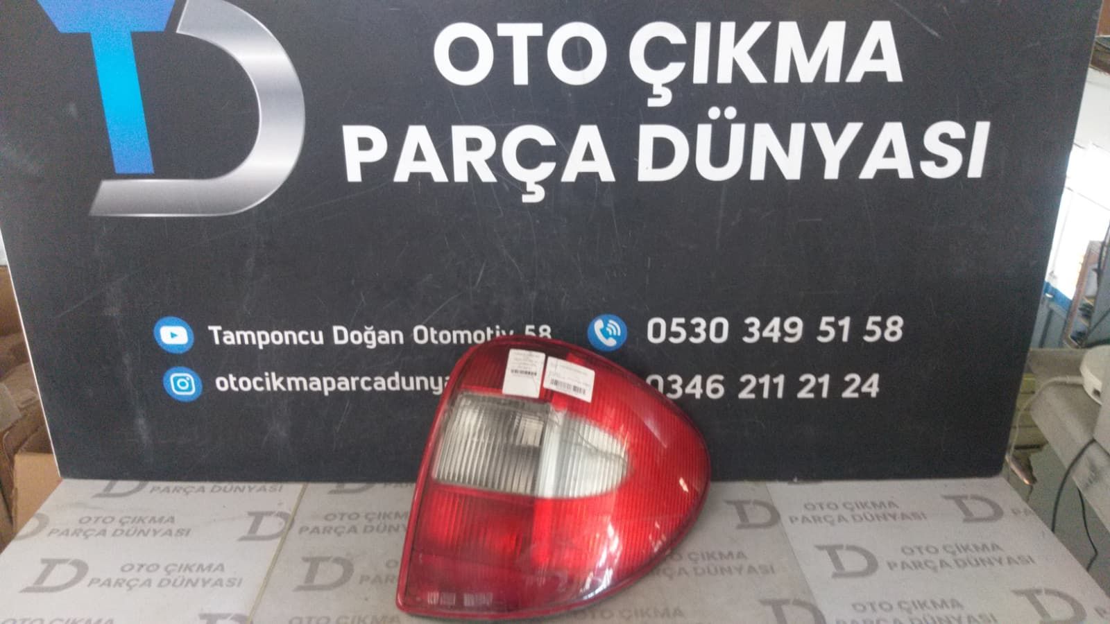 CHRYSLER GRAND SA STOP 01-07