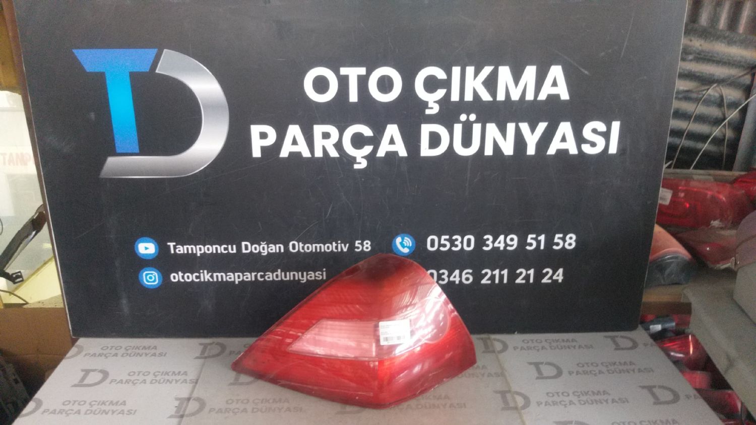RENAULT MEGANE 2 SOL STOP 02-05