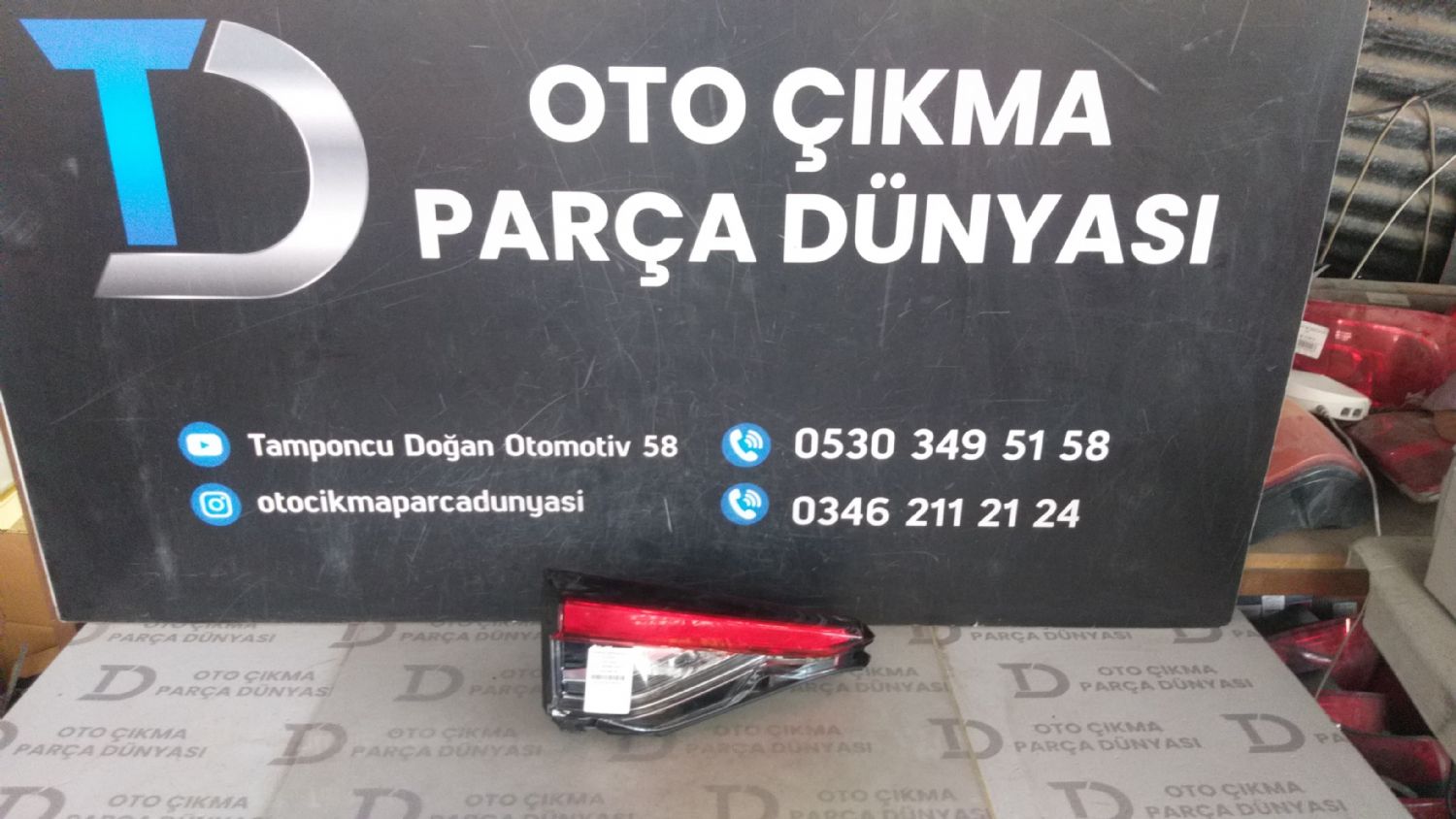 TOYOTA COROLLA SOL  STOP 