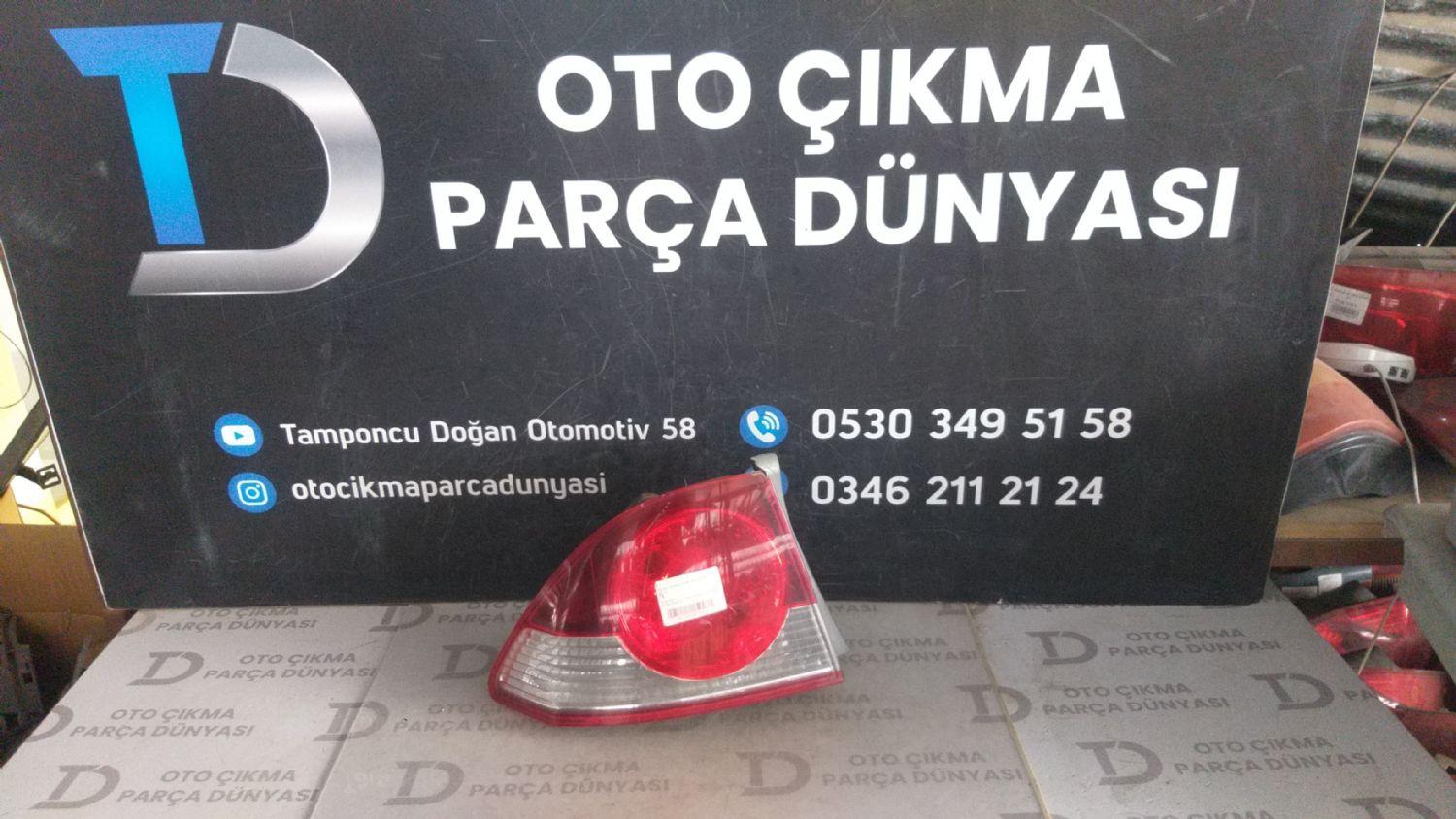 HONDA CVC SOL DI STOP FD 6 05-12