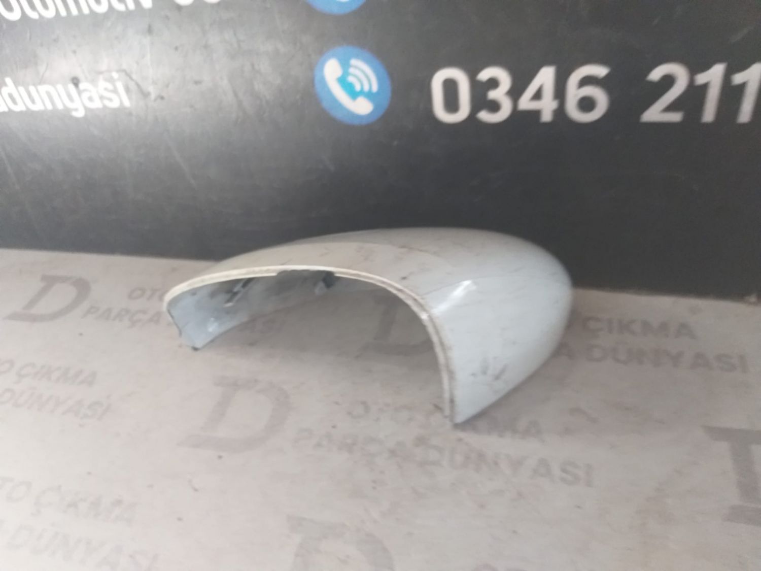 C�TROEN C3 MK3 SOL AYNA KAPA�I (10-16)