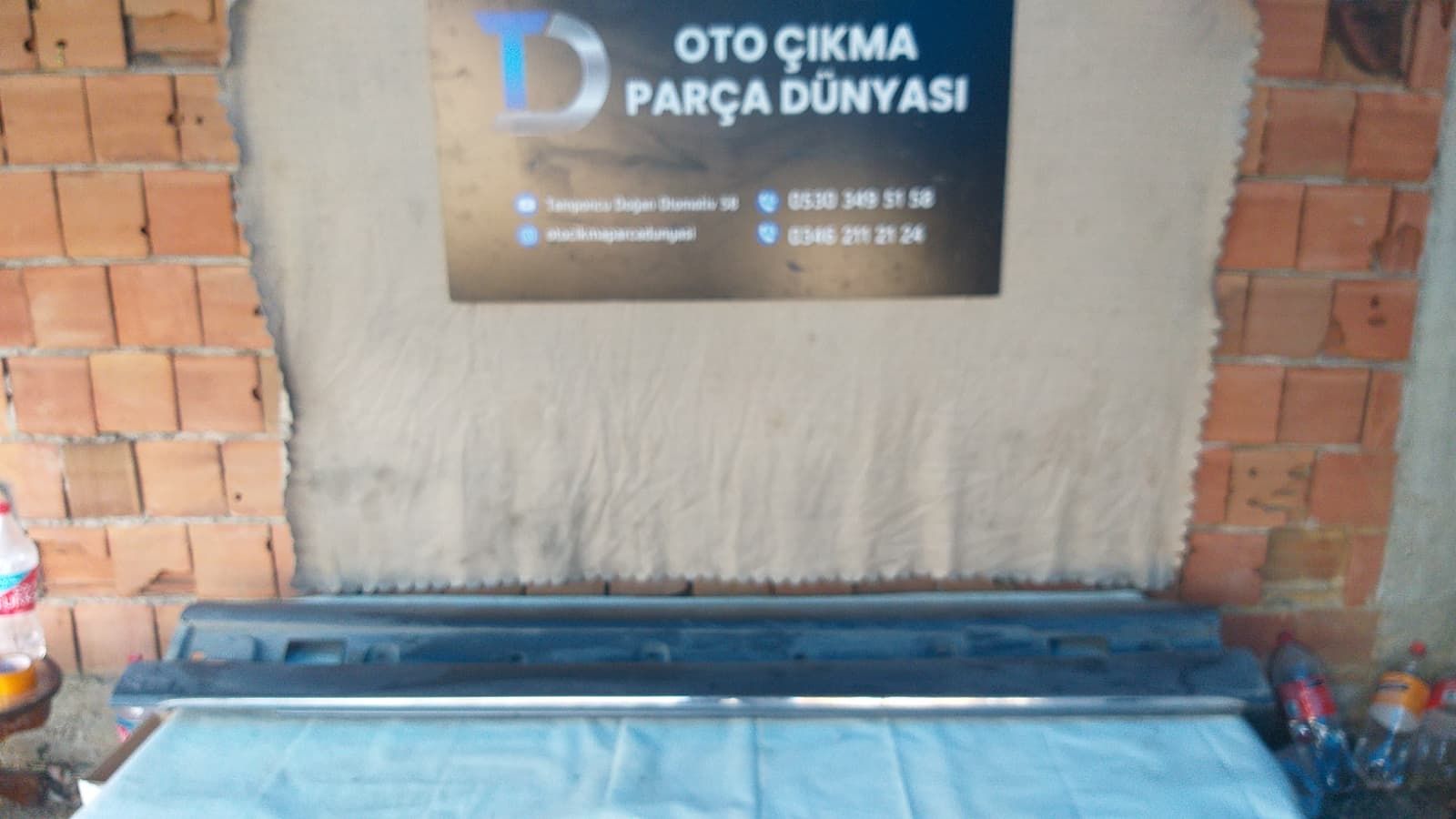 MERCEDES SA VE SOL MARPYEL ITASI