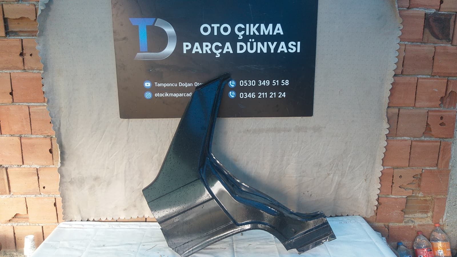 RENAULT 9 BRODWAY SA ARKA AMURLUK ST SACI 90-95