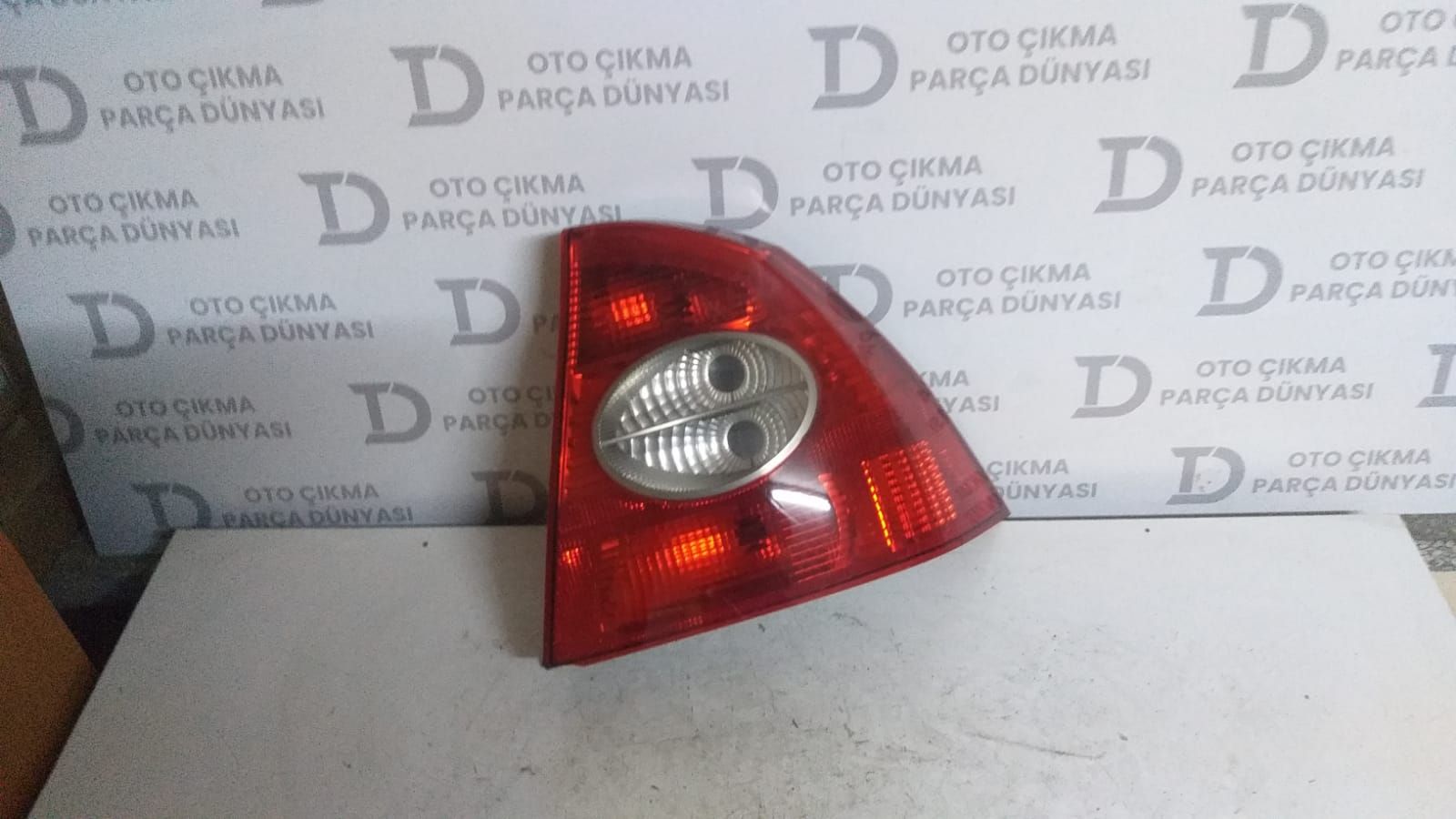 FORD FOCUS SOL STOP 08-11