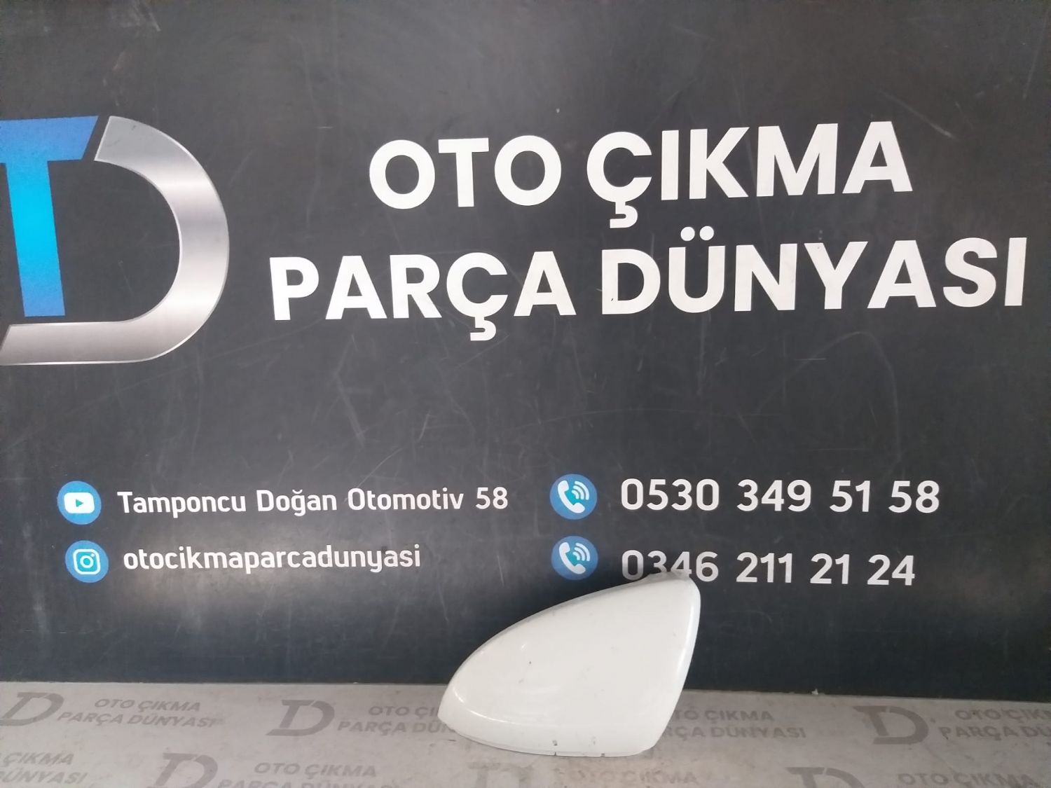 VOLKSWAGEN GOLF 7 SA� AYNA KAPA�I