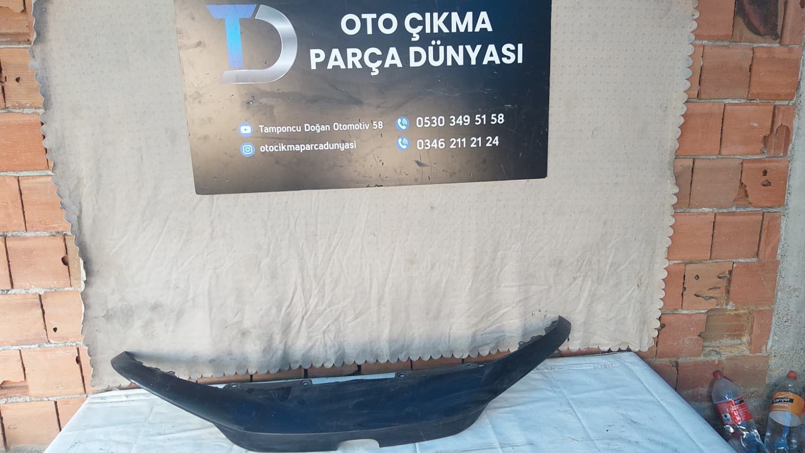 HONDA CVC N TAMPON ST KAPLAMASI 21-24