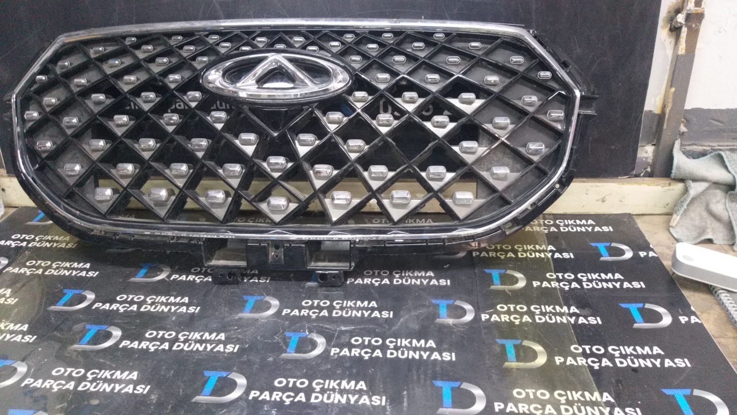 CHERY T�GGO 8 PRO �N PANJUR [22-24]