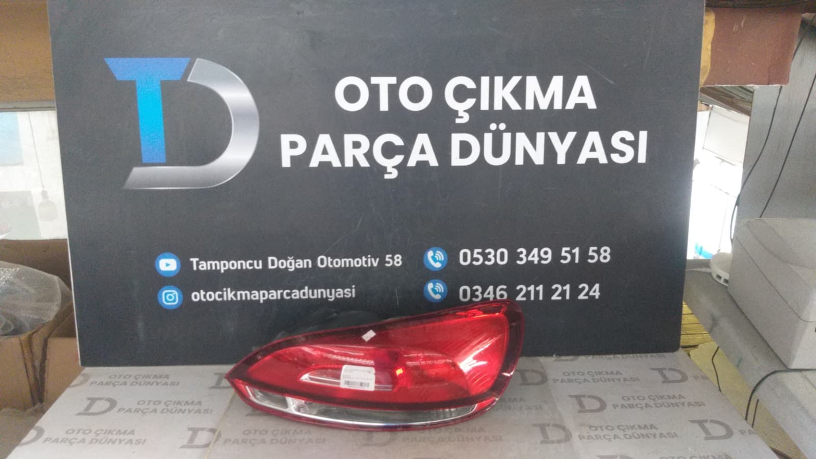 VOLKSWAGEN SCROCCO SA STOP 14-15