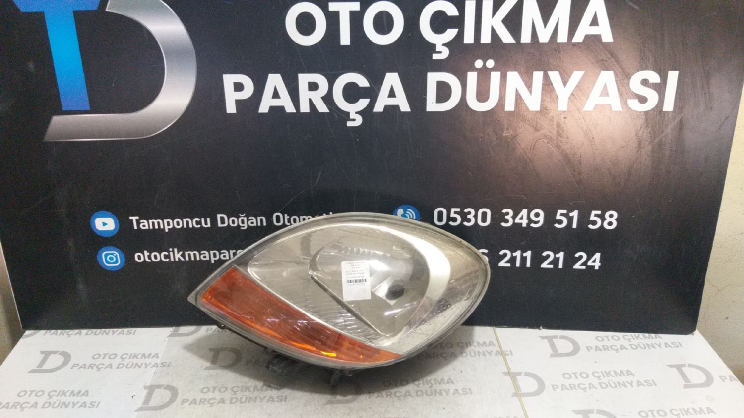 RENAULT KANGO SOL FAR 05-10