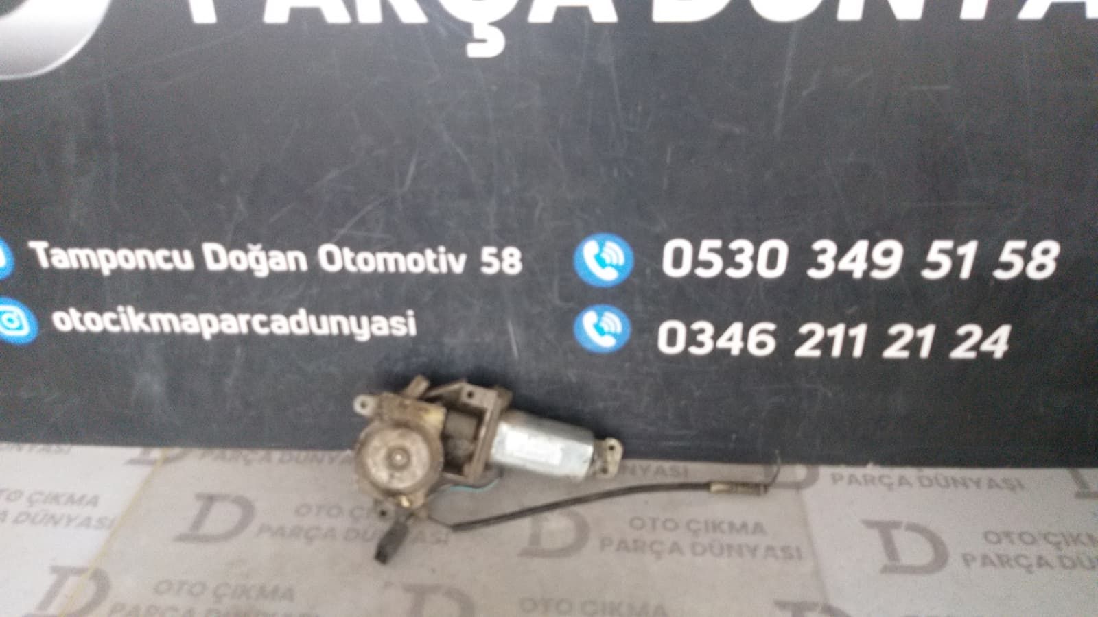 ALFA ROMEO ARKA S�LECEK MOTORU 