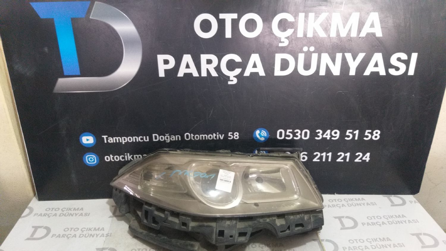 RENAULT MEGANE 2 SA FAR 07-09