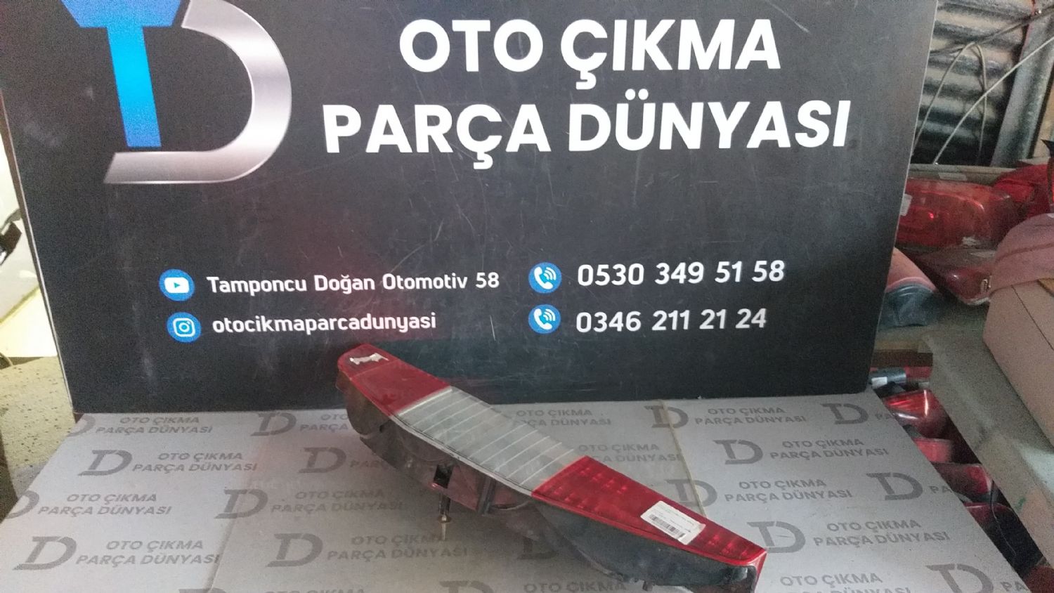 FAT DOBLO SOL STOP 06-09