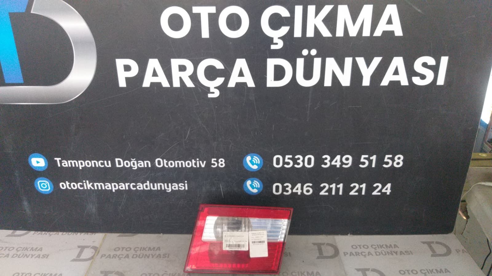 SAMAND LX SA  STOP 03-07