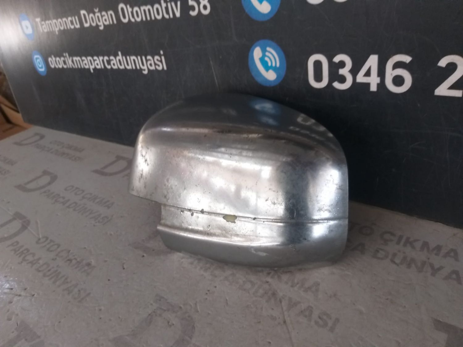 FORD COUR�ER SOL AYNA KAPA�I (14-16)