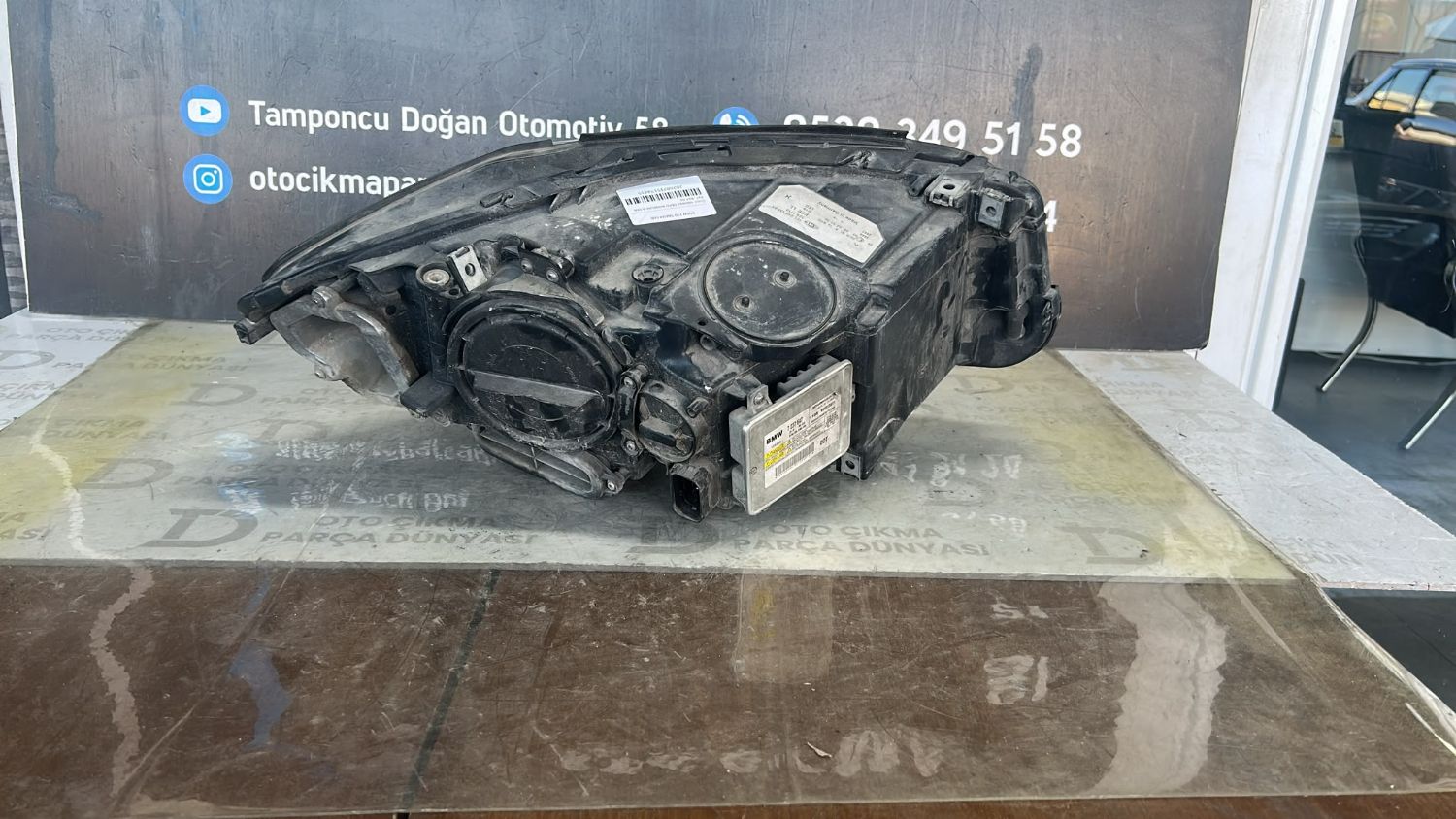 BMW F10 SOL FAR