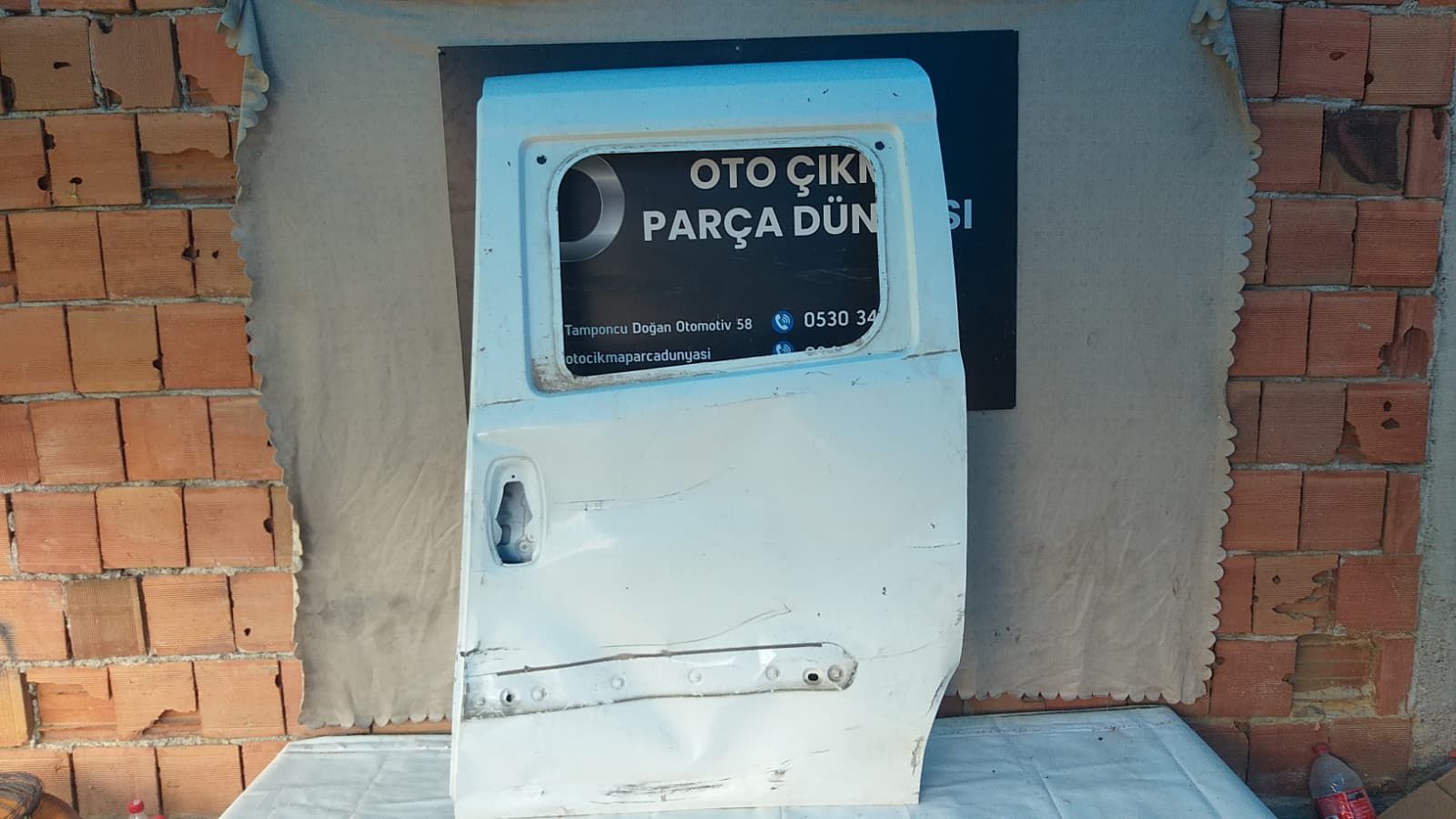 FAT DOBLO SOL SRGL KAPI 20-22