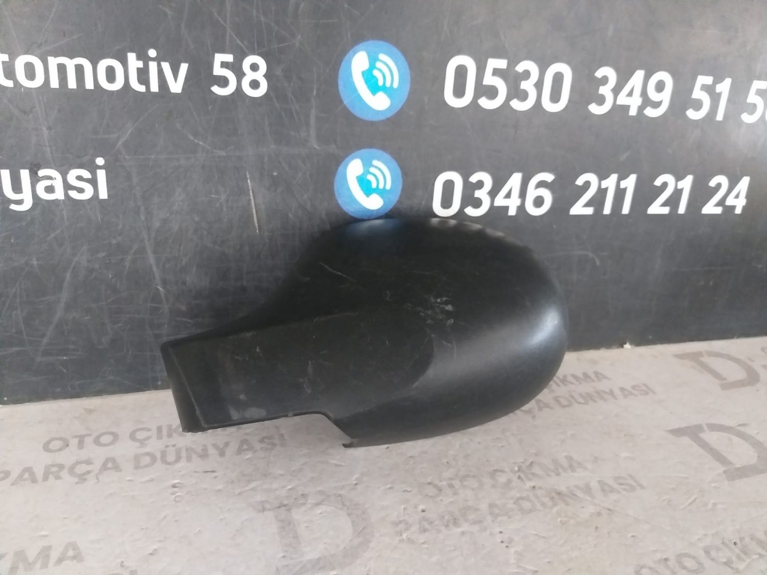 RENAULT CL�O SYMBOL THAL�A SOL AYNA KAPA�I (09-12