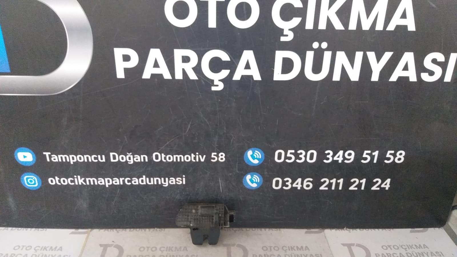 PEUGEOT 301 BAGAJ K�L�T